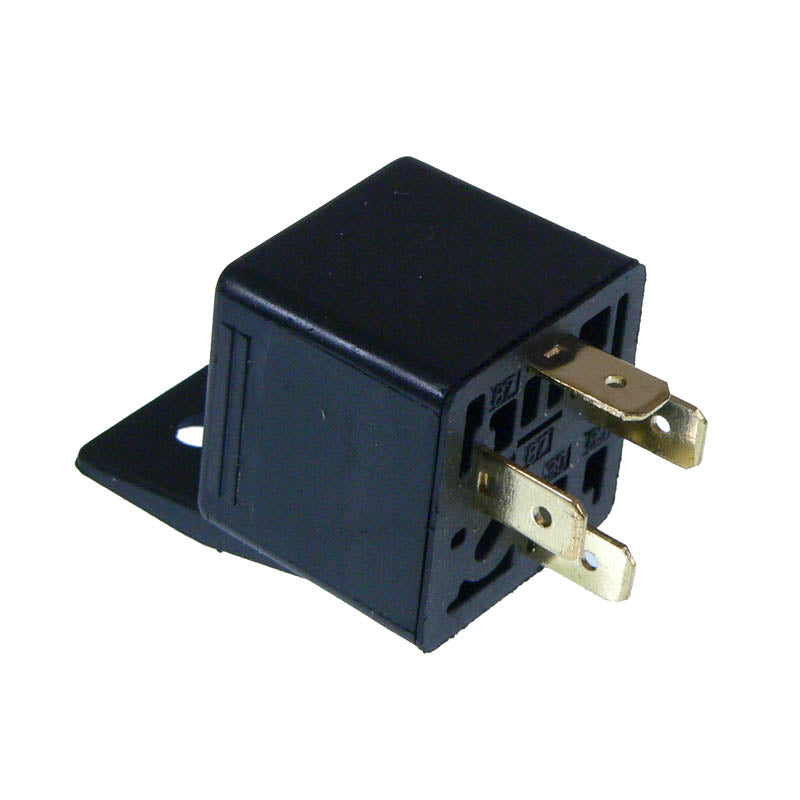 Universal 12V Solenoid Relay 40A - 5 Pin Replacement