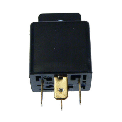 Universal 12V Solenoid Relay 40A - 5 Pin Replacement