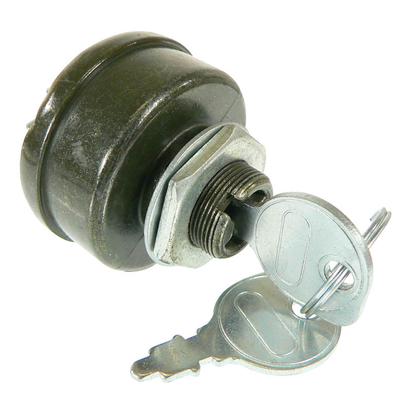Key Switch for Lawn and Garden Equipment - Part Code 240-22204
