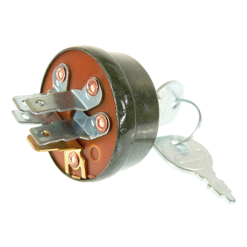 Key Switch for Lawn and Garden Equipment - Part Code 240-22204