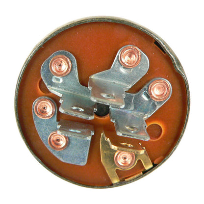 Key Switch for Lawn and Garden Equipment - Part Code 240-22204