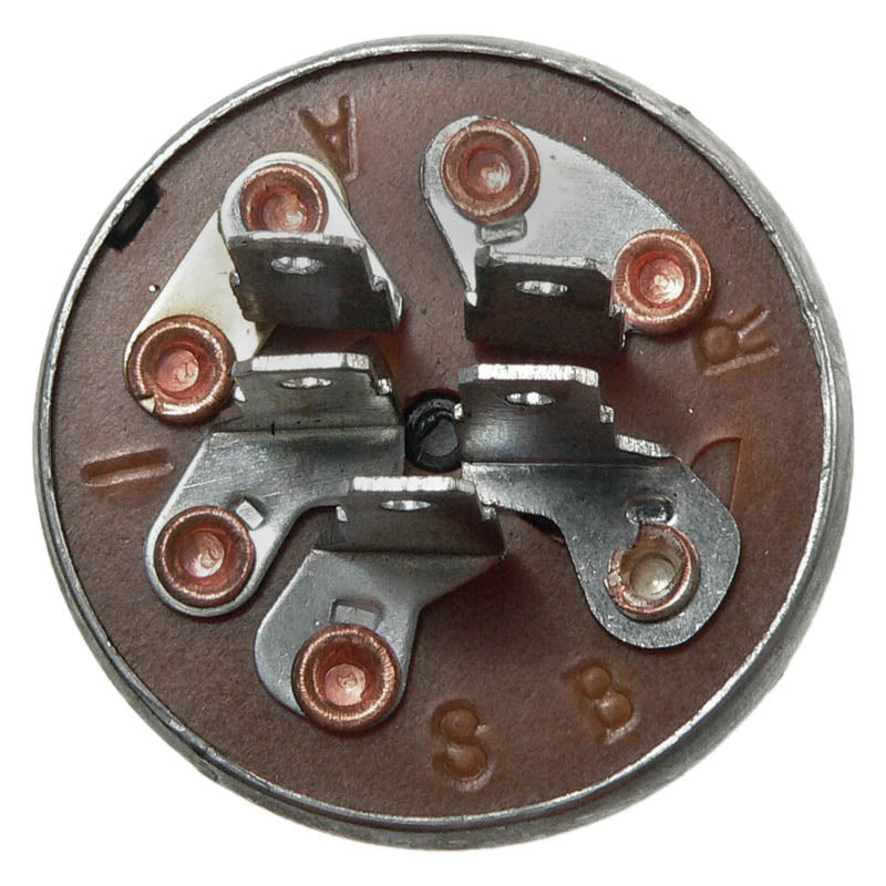 Ignition Key Switch for Lawn & Garden Equipment