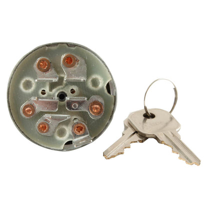 Key Switch for Lawn and Garden Equipment - Part 240-22092