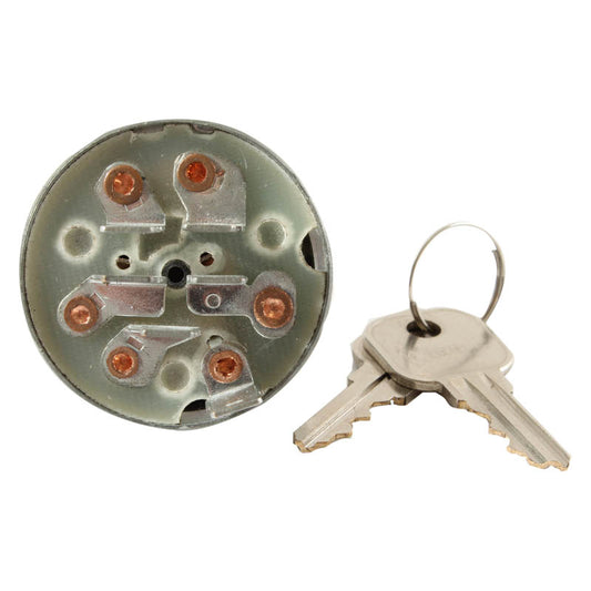 Key Switch for Lawn and Garden Equipment - Part 240-22092