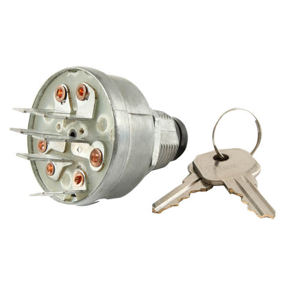 Key Switch for Lawn and Garden Equipment - Part 240-22092