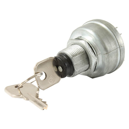 Key Switch for Lawn and Garden Equipment - Part 240-22092