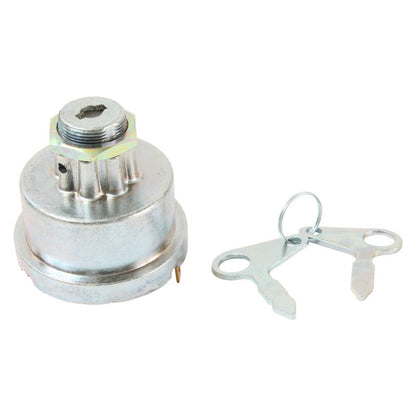 Ignition Key Switch for Ford New Holland 230A, 231 & 233 Tractors