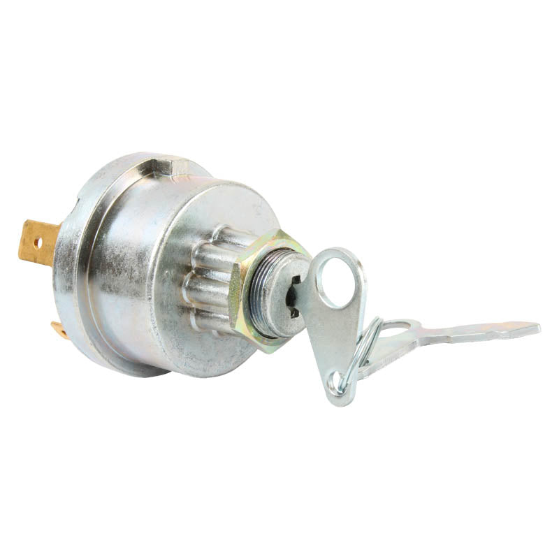 Ignition Key Switch for Ford New Holland 230A, 231 & 233 Tractors