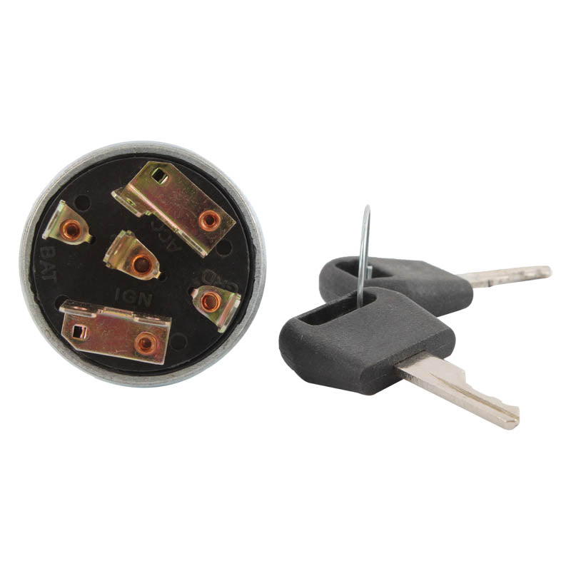 Key Switch for Small Tractor Applications - Part Code 240-22140