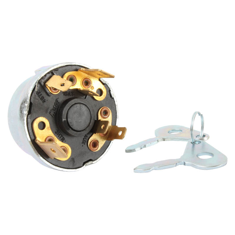 Key Switch for Small Tractor - Part Code 240-22153