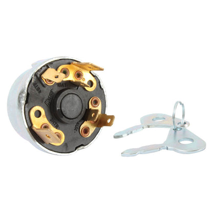 Key Switch for Small Tractor - Part Code 240-22153