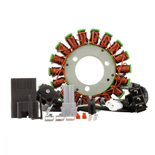 Stator for Kawasaki Ninja 400 (2018-2020) and Z400 (2019-2020) - Part No. 21003-0178