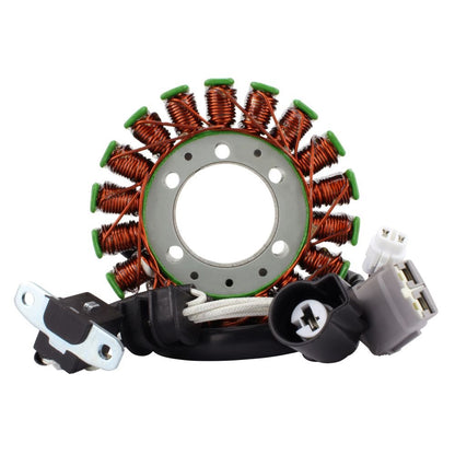 Stator for Yamaha YXE Wolverine 700 2016-2018 OEM Replacement 2MB-H1410-00-00