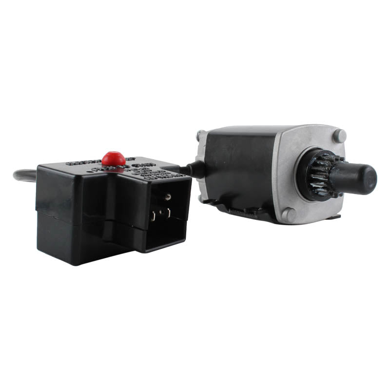 Starter Motor For Tecumseh Snow King HMSK80
