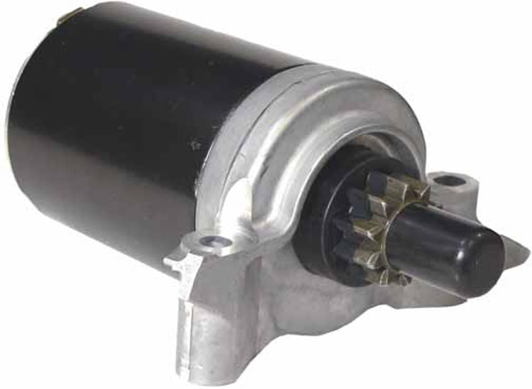 Starter Motor for Tecumseh OV691, TVT691 & VTX691 Engines