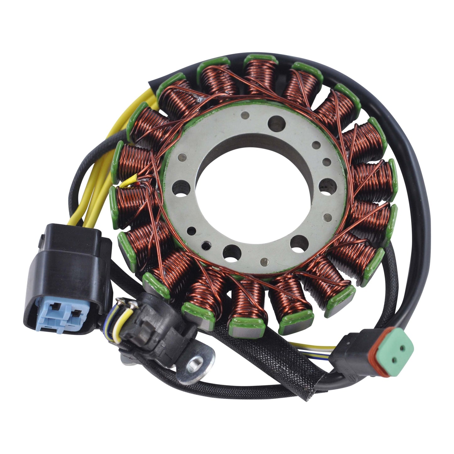 Ski-Doo MX Z X-RS 600 Carb L/C Generator Stator Replacement RM01276