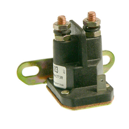 Starter Solenoid for MTD, Murray & Toro Small Engines - 12-Volt 3-Terminal