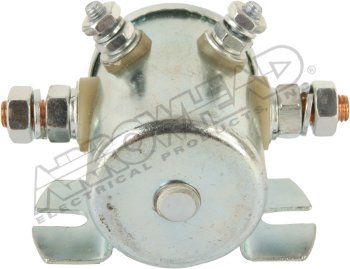 Accumax 10-CD204A 24V 4-Terminal Solenoid Relay Replacement