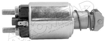 12-Volt 3-Terminal Solenoid Relay – Reliable Starter Replacement