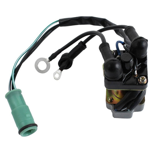 24-Volt Solenoid Control Relay for Nikko Starter Motor