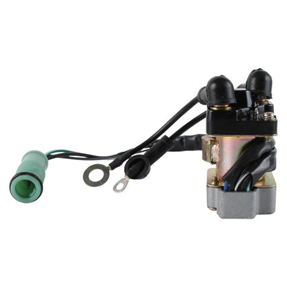 24-Volt Solenoid Control Relay for Nikko Starter Motor