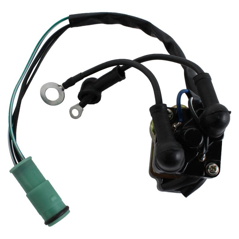 24-Volt Solenoid Control Relay for Nikko Starter Motor