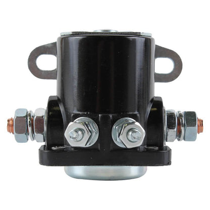 Remote Starter Solenoid - 12-Volt 4-Terminal