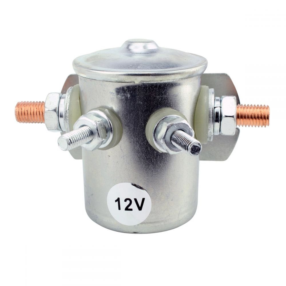 Starter Relay Solenoid for Arctic Cat Bearcat - Replacement Starter Motor RMS090-106823