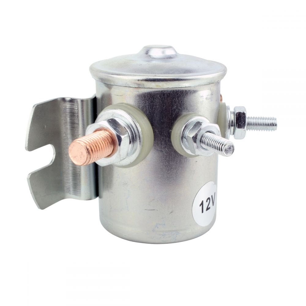 Starter Relay Solenoid for Arctic Cat Bearcat - Replacement Starter Motor RMS090-106823