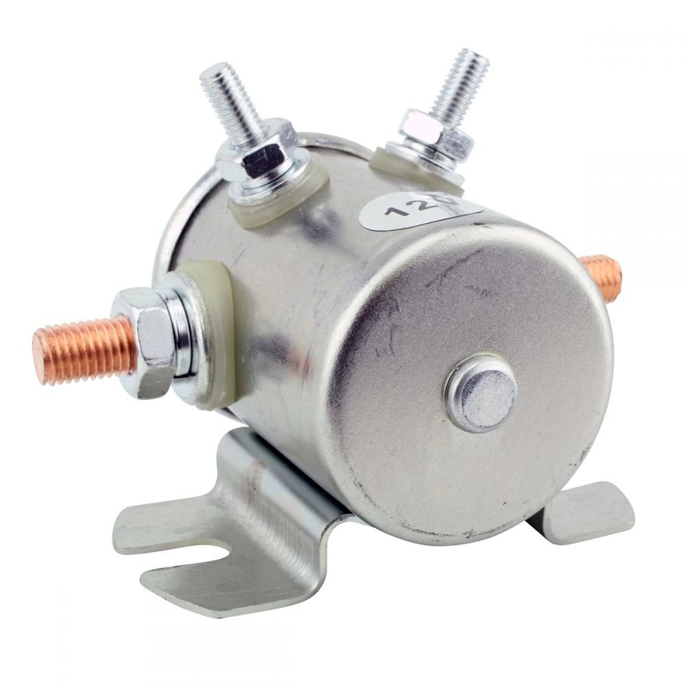 Starter Relay Solenoid for Arctic Cat Bearcat - Replacement Starter Motor RMS090-106823