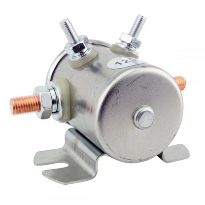 Starter Relay Solenoid for Arctic Cat Bearcat - Replacement Starter Motor RMS090-106823