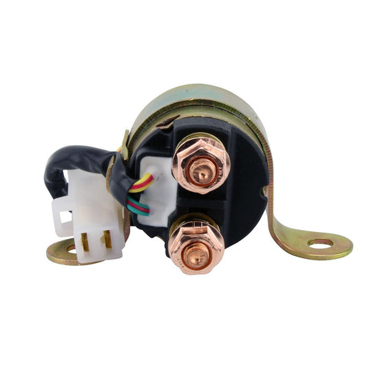 Starter Relay Solenoid for Suzuki DR 125 and Compatible Models