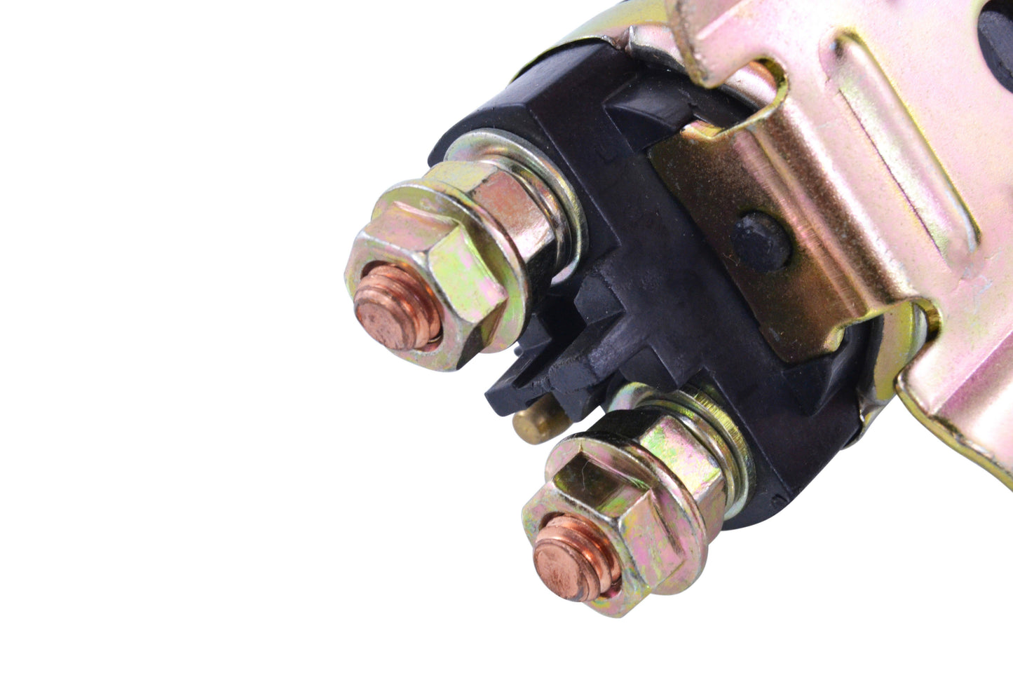 Starter Relay Solenoid for Suzuki GS, LS, Savage, Boulevard S40 - Replacement Starter Motor