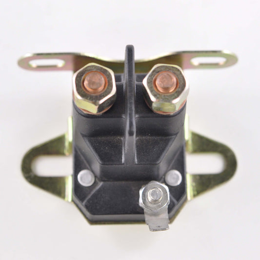 3 Pole Universal Starter Relay Solenoid for Small Engines – Starter Motor Replacement
