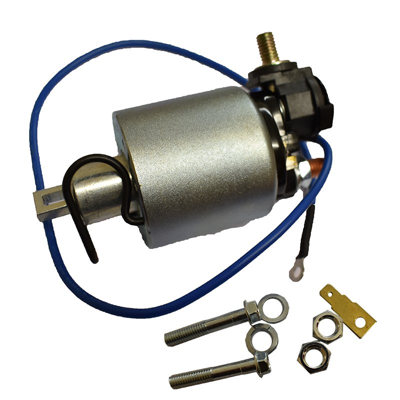 Solenoid Relay for Yamaha Marine Outboard Motors 2003-08 250HP OEM 18441 Replacement