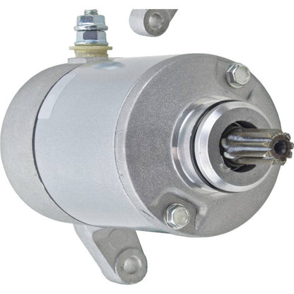 Suzuki DL650 SFV650 SV650 Starter Motor 12V 9-Spline 31100-19F00 Lester 18789