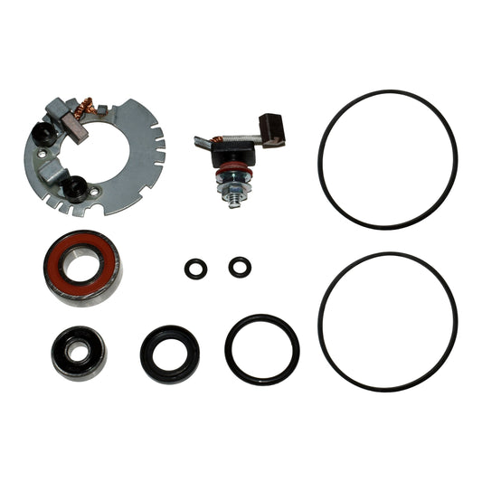 Triumph Starter Motor Brush Kit - Replacement Component 414-52012