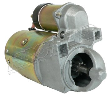Truck Starter Motor