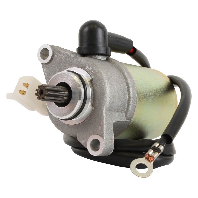 Starter Yamaha 100 Scooters Arctic Cat Youth 50, 90 ATVs – Starter Motor for Yamaha