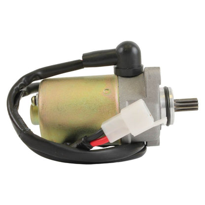 Starter Yamaha 100 Scooters Arctic Cat Youth 50, 90 ATVs – Starter Motor for Yamaha