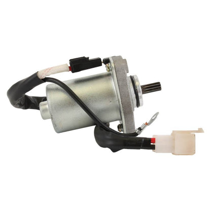 Starter Motor For Yamaha YW50 Zuma Scooter 4WX-H1800