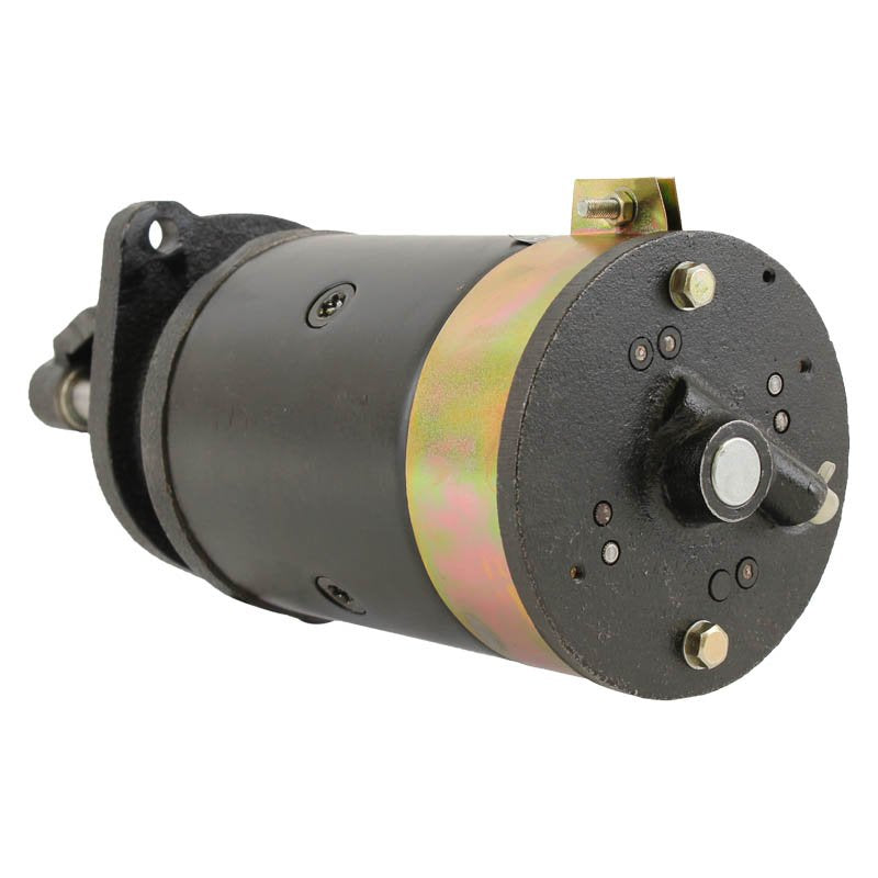 Starter Motor For DD 6-Volt CCW 10-Tooth