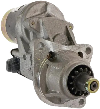 24V Starter Motor for Delco 27MT John Deere Perkins 10T 410-12759 RE65189 6414
