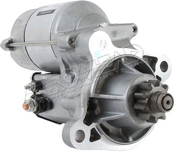 Starter Motor For Bobcat OSGR 12-Volt CW 10-Tooth