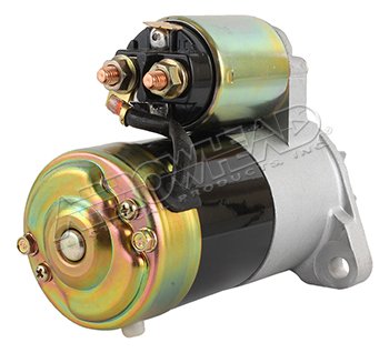 Starter Motor Hyundai Forklift