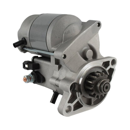 Starter Motor For For KUBOTA Tractors BX23LB 22HP Diesel