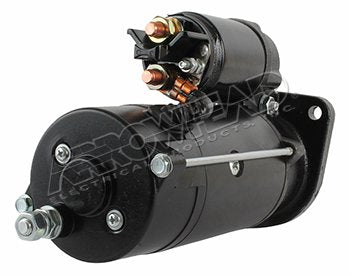 Starter Motor For Terex Perkins Engines