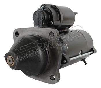 Starter Motor For Terex Perkins Engines