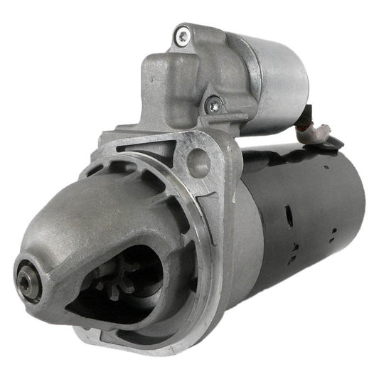 Starter Motor For Lombardini PMGR 12-Volt CW 9-Tooth