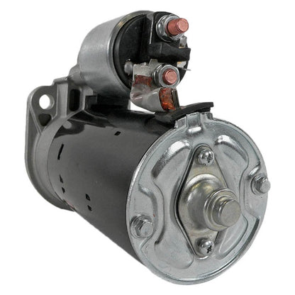 Starter Motor For Lombardini PMGR 12-Volt CW 9-Tooth